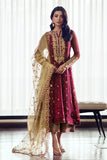 BAROQUE - EMBROIDERED CHIFFON UF-504
