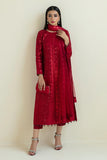 BAROQUE - EMBROIDERED NET UF-385