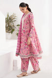 JAZMIN - EMBROIDERED LAWN DELIA-D7