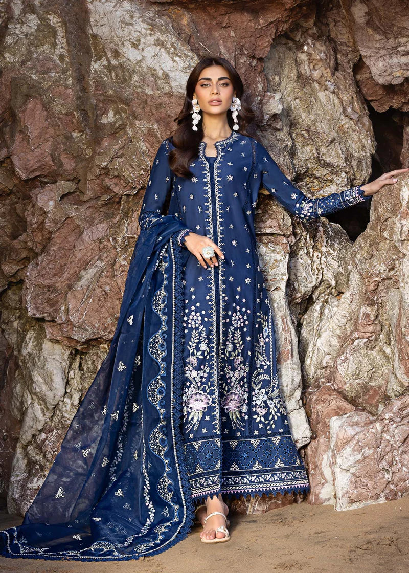Akbar Aslam - Lawn Pret - Eilara