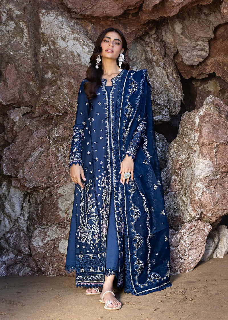 Akbar Aslam - Lawn Pret - Eilara