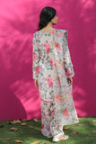 BAROQUE-EMBROIDERED LAWN UF-191