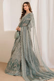 JAZMIN - EMBROIDERED CHIFFON UC-3026