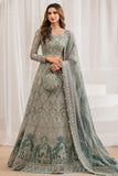 JAZMIN - EMBROIDERED CHIFFON UC-3026