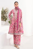 JAZMIN - EMBROIDERED LAWN DELIA-D7