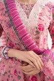 JAZMIN - EMBROIDERED LAWN DELIA-D7