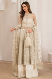 JAZMIN - EMBROIDERED NET UN-4016