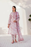 FARASHA - 3PC UNSTITCHED SUIT - STAR DAZZLE