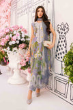Maria.B - 3 Piece Unstitched Embroidered Lawn Suit - MPT-2604-A