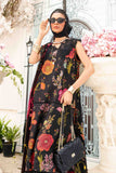 Maria.B - 3 Piece Unstitched Embroidered Lawn Suit -MPT-2607-B