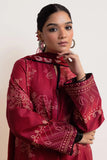 COCO PRINTS - GULAB - D15