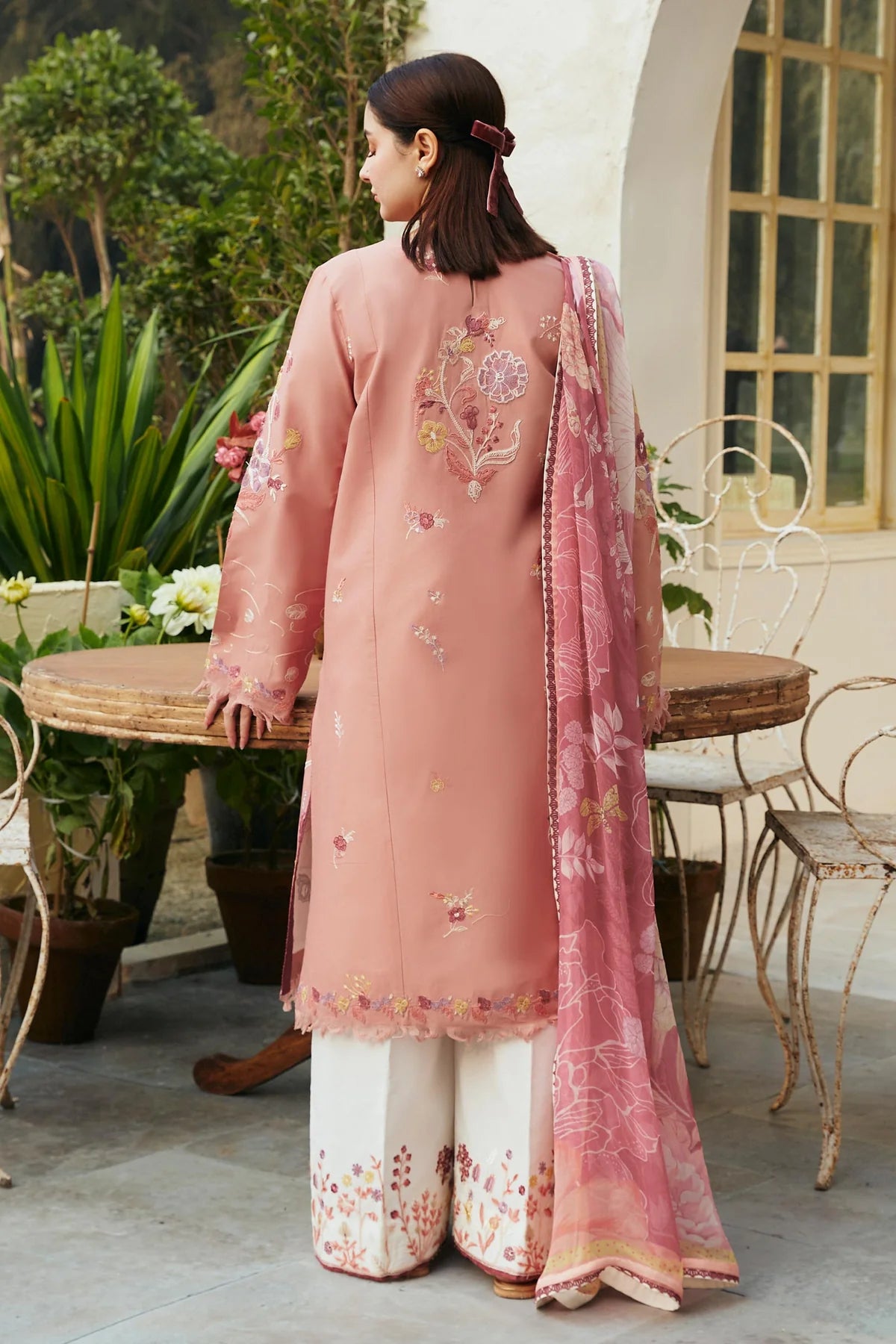 ZARA SHAHJAHAN - COCO LAWN '24 - JABEEN-6A