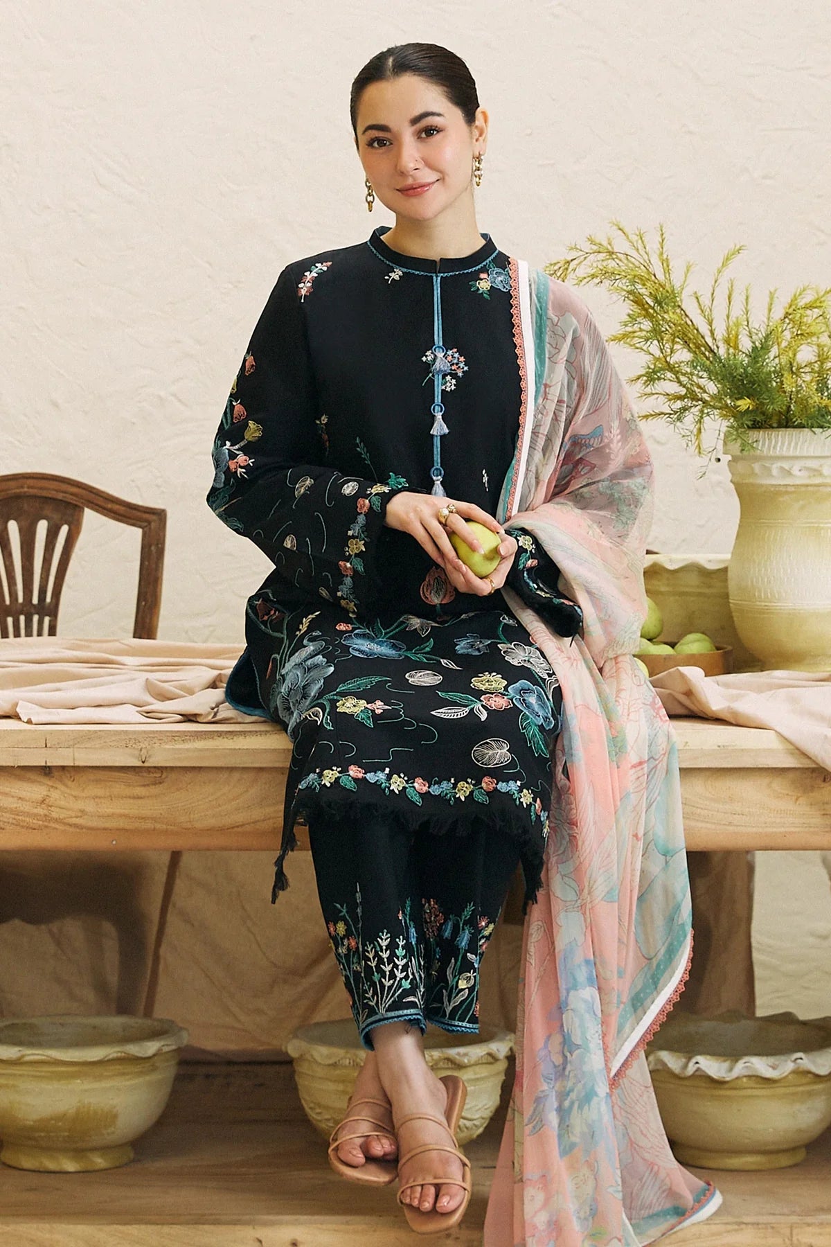 ZARA SHAHJAHAN - COCO LAWN '24 - JABEEN-6B