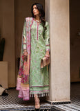 FARAH TALIB AZIZ - KESH'23 - 3 PC UNSTITCHED SUIT - MARRAKECH MAGENTA - 03