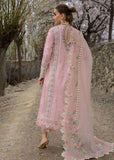 Crimson - Luxury Lawn '24 - Believe In Her - Blush Pink