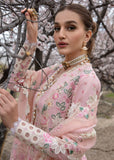 Crimson - Luxury Lawn '24 - Believe In Her - Blush Pink