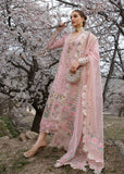 Crimson - Luxury Lawn '24 - Believe In Her - Blush Pink