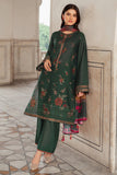 Jazmin - EMBROIDERED JACQUARD KHADDAR UW-0141