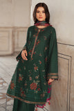 Jazmin - EMBROIDERED JACQUARD KHADDAR UW-0141