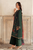 Jazmin - EMBROIDERED JACQUARD KHADDAR UW-0141