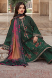 Jazmin - EMBROIDERED JACQUARD KHADDAR UW-0141