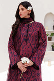 FARASHA - 3PC UNSTITCHED LAWN - AURIC BLOOM