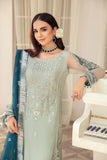 HOUSE OF NAWAB - GULMIRA'3 - 3 PC UNSTITCHED SUIT - AMOL