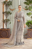 HOUSE OF NAWAB - GULMIRA'3 - 3 PC UNSTITCHED SUIT - HESAN