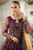 HOUSE OF NAWAB - GULMIRA'3 - 3 PC UNSTITCHED SUIT - AFAK