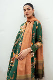 Baroque - DIGITAL PRINTED KHADDAR UF-4019