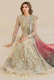 JAZMIN -EMBROIDERED CHIFFON UC-3048