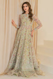 JAZMIN -EMBROIDERED CHIFFON UC-3048