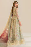 JAZMIN -EMBROIDERED CHIFFON UC-3048