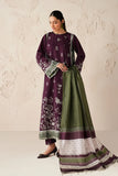 Baroque - DIGITAL PRINTED VISCOSE UF-4303