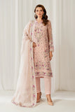Baroque - EMBROIDERED CHIFFON UF-4052