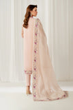 Baroque - EMBROIDERED CHIFFON UF-4052