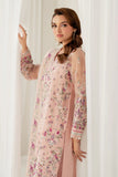 Baroque - EMBROIDERED CHIFFON UF-4052