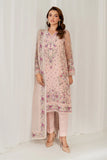 Baroque - EMBROIDERED CHIFFON UF-4052