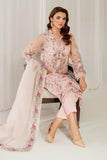 Baroque - EMBROIDERED CHIFFON UF-4052