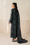 Baroque - EMBROIDERED VISCOSE SILK UF-4280