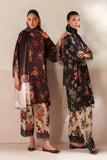 Baroque - DIGITAL PRINTED VISCOSE UF-4294
