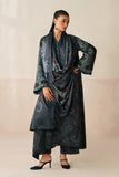 Baroque - EMBROIDERED VISCOSE SILK UF-4280
