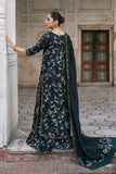 Iznik - 3pc Embroidered Raw Silk - UE 317