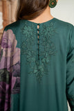 Iznik - Embroidered Lawn UE-468