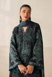 Baroque - EMBROIDERED VISCOSE SILK UF-4280