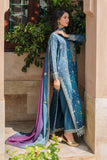 Iznik - Embroidered Chiffon UE-335