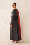Baroque - DIGITAL PRINTED VISCOSE UF-4298