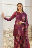 IZNIK - UE-215 PRINTED LAWN