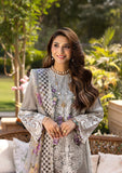Elaf - Luxury Lawn - ELM-05 RAMSHA