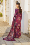 IZNIK - UE-215 PRINTED LAWN